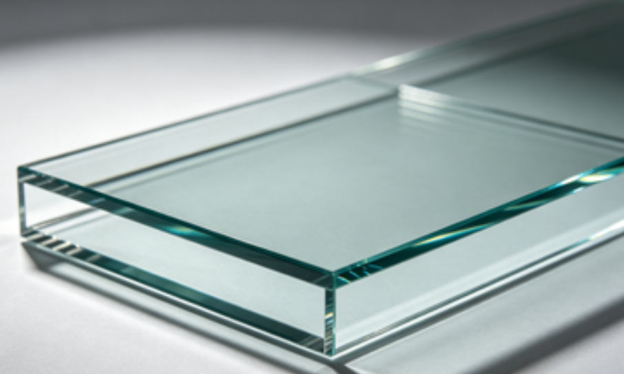 Laminated Fire-Resistant Glass