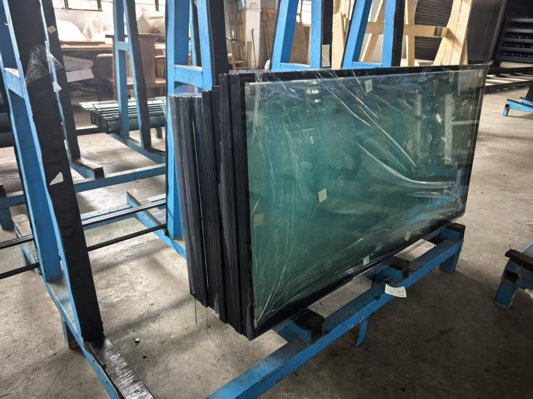Fire Rated Glass for Curtain Wall Fire Rated Glass for Curtain Wall