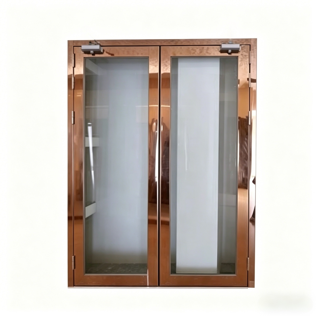 EI60 Fire Resistant Glass Door System