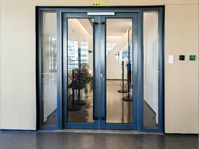 Fire Rated Glass Door