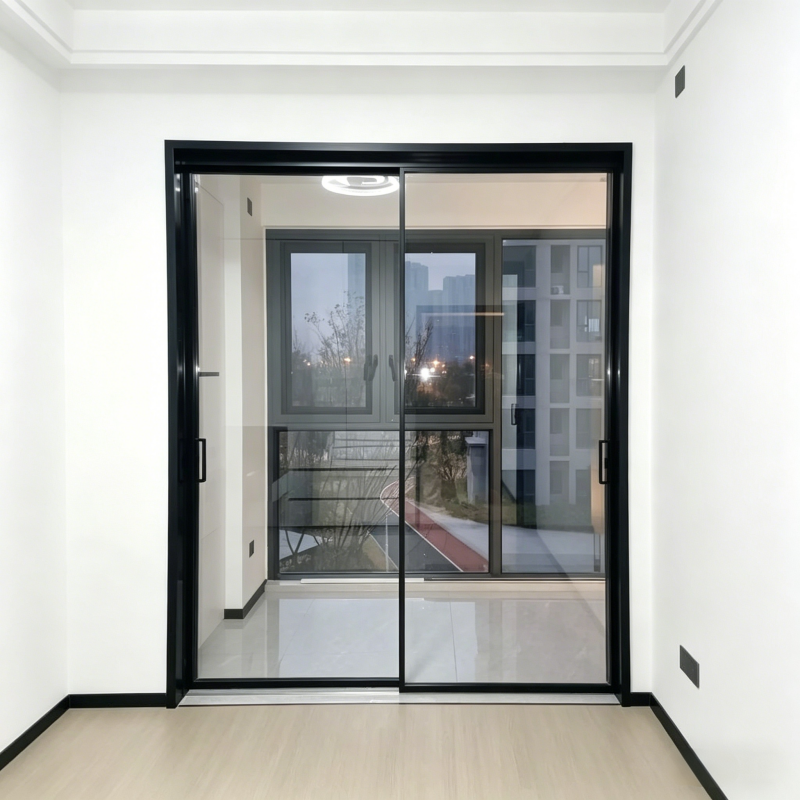 Fire Rated Glass Sliding Door