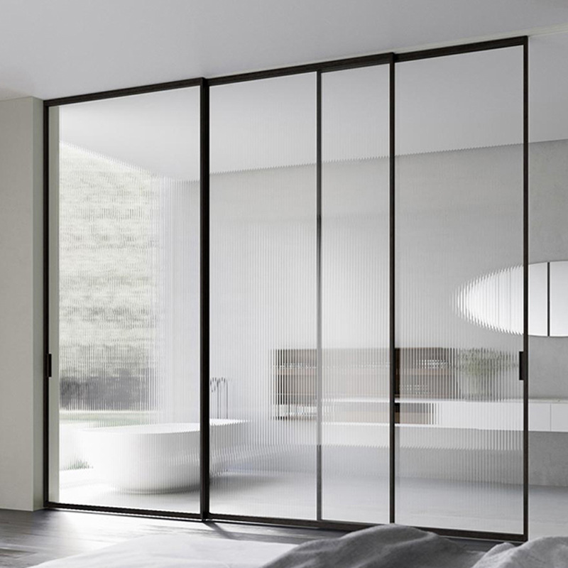 Fire Rated Glass Sliding Door