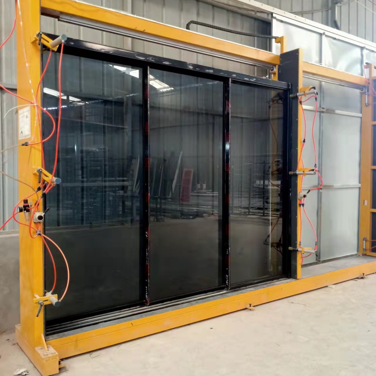Fire Rated Glass Sliding Door