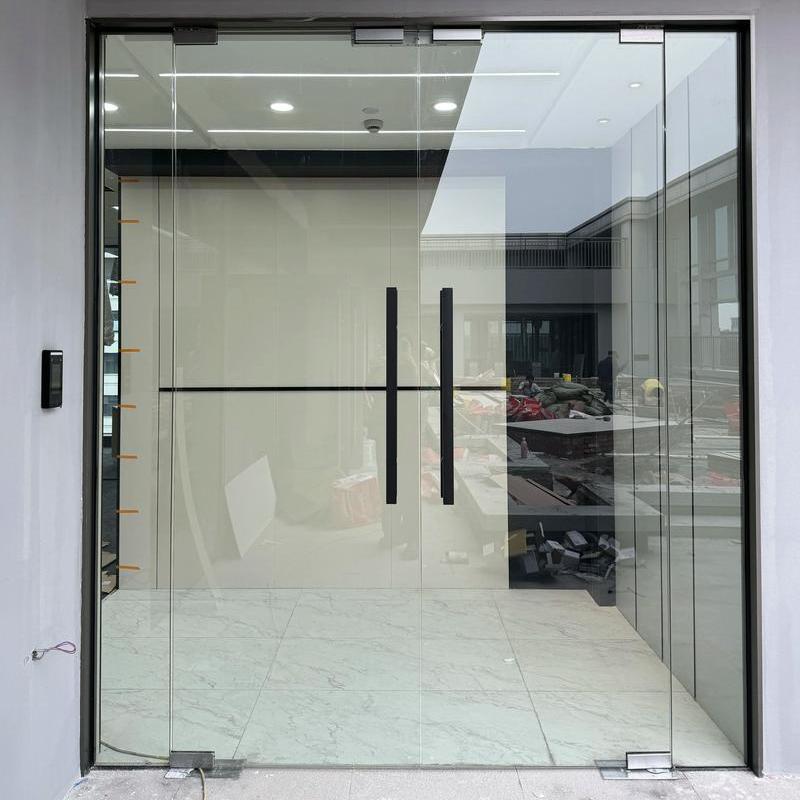 Fire Rated Glass Sliding Door