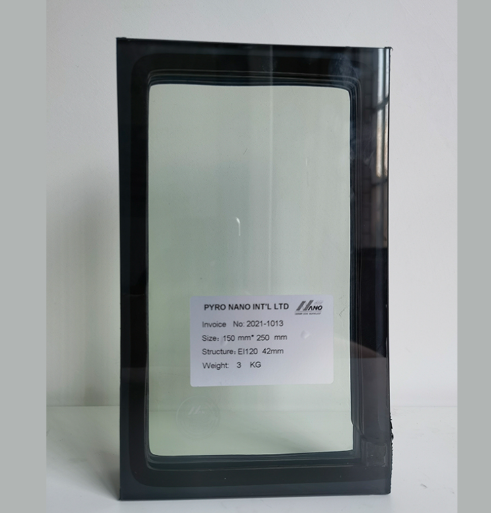 Fire Rated Glass Frame Compatibility