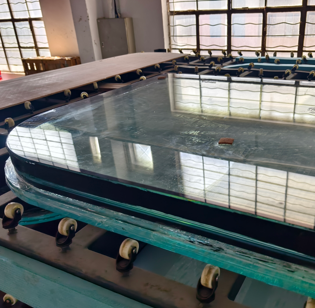 Fire Glass Pre Shipment Inspection