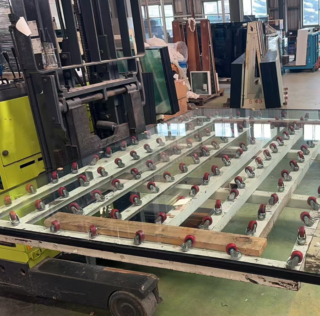 Fire Glass Specification Changes