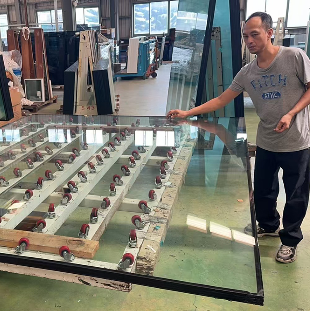 Fire Glass Design Adjustments