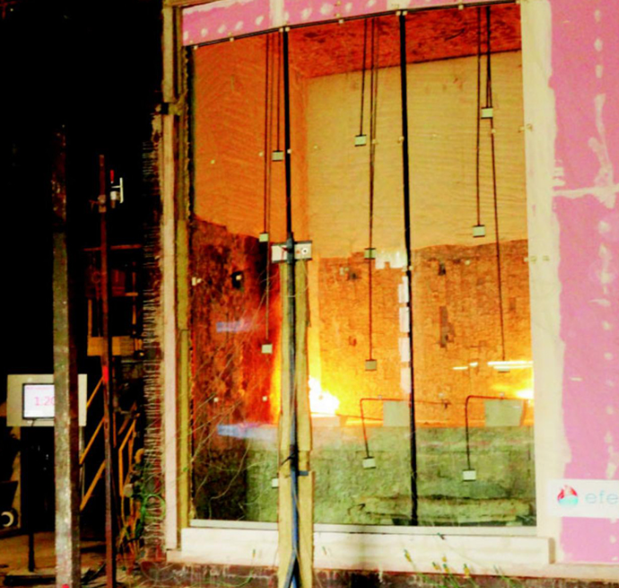 Fire Glass Project Coordination