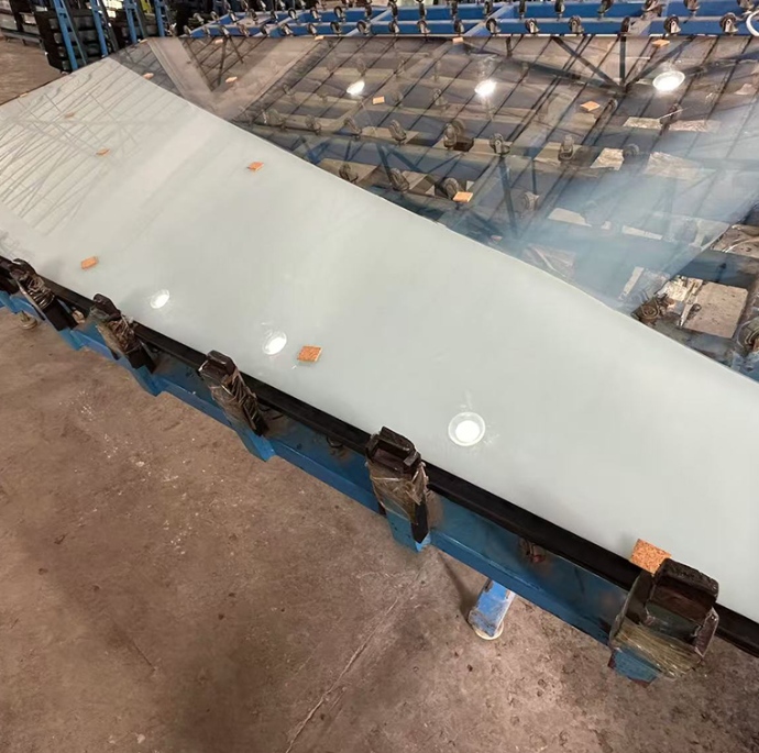 Fire Rated Glass Documents