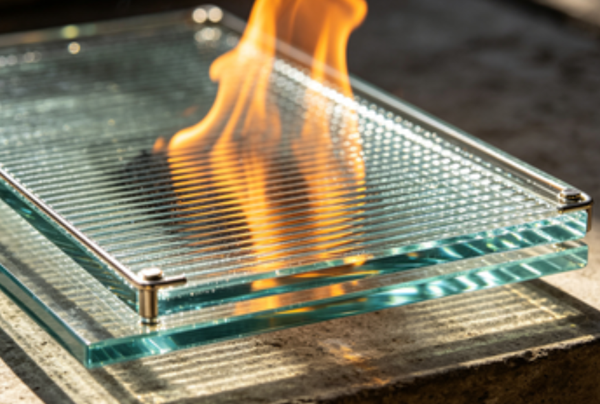 Compare Fire Rated Glass Options