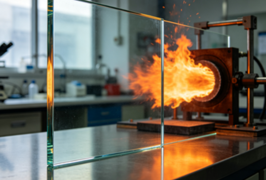 Fire Glass Design Fit