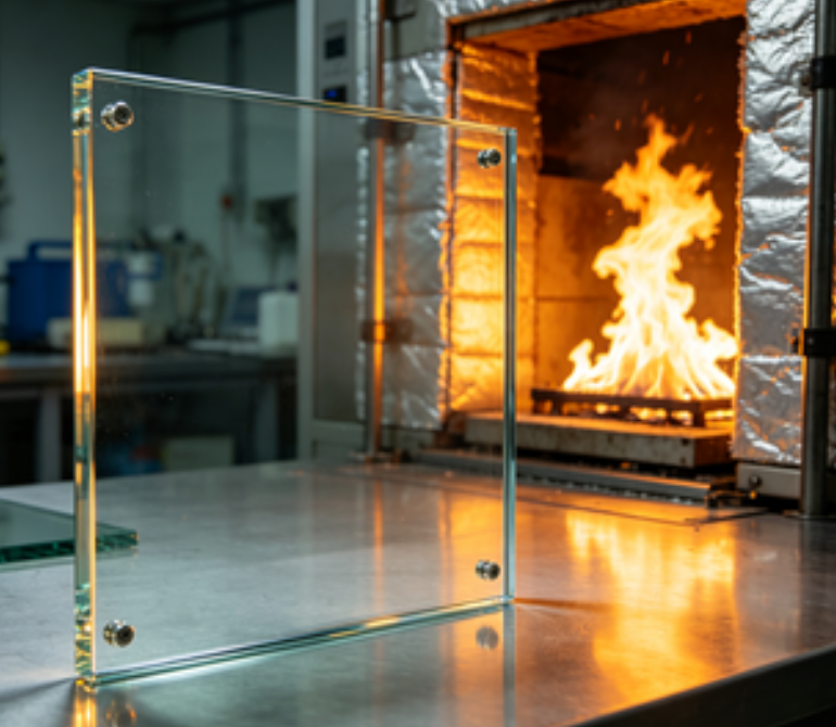 Professional Fire Glass Recommendation