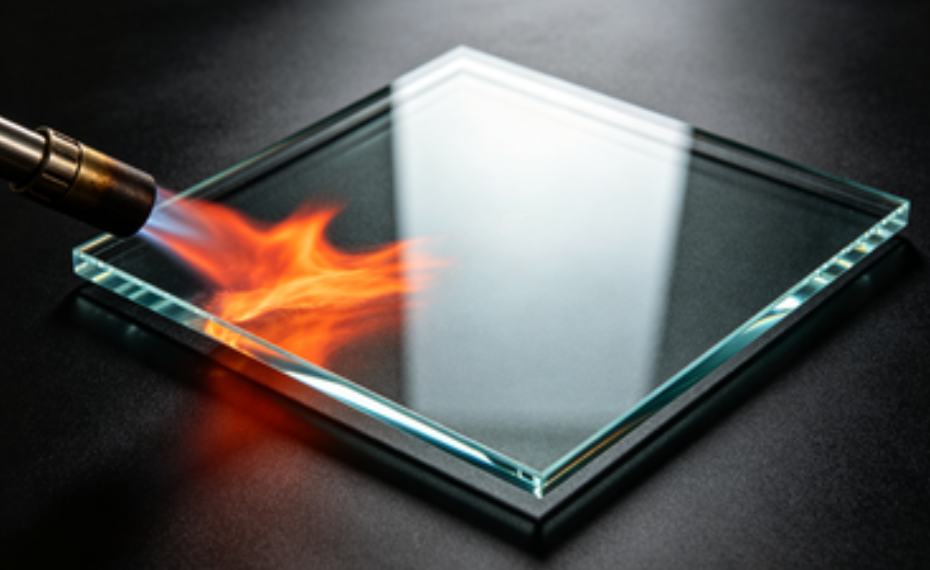 Durable Fire Rated Glass