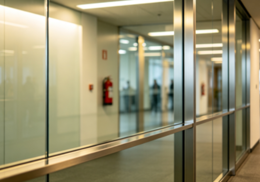 Modern Fire Glass Projects