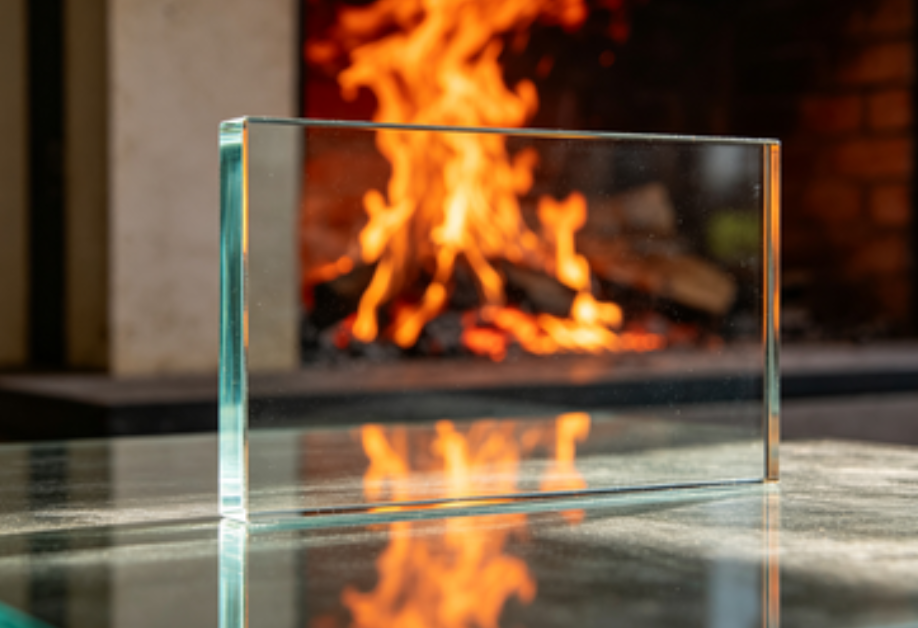 Fire Rated Glass Public Buildings