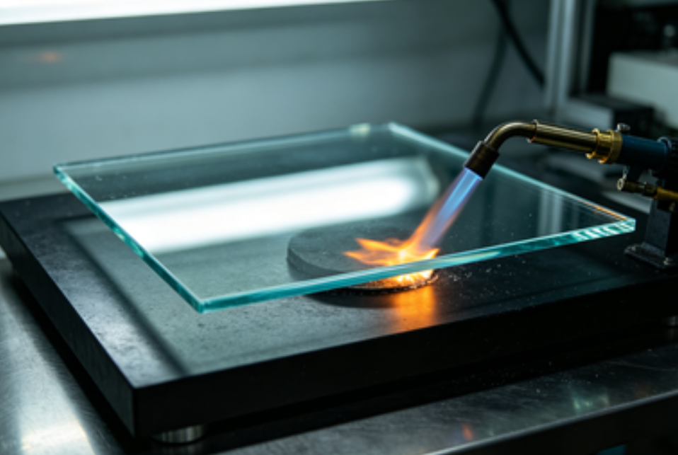 Fire Glass For Hospitals And Schools