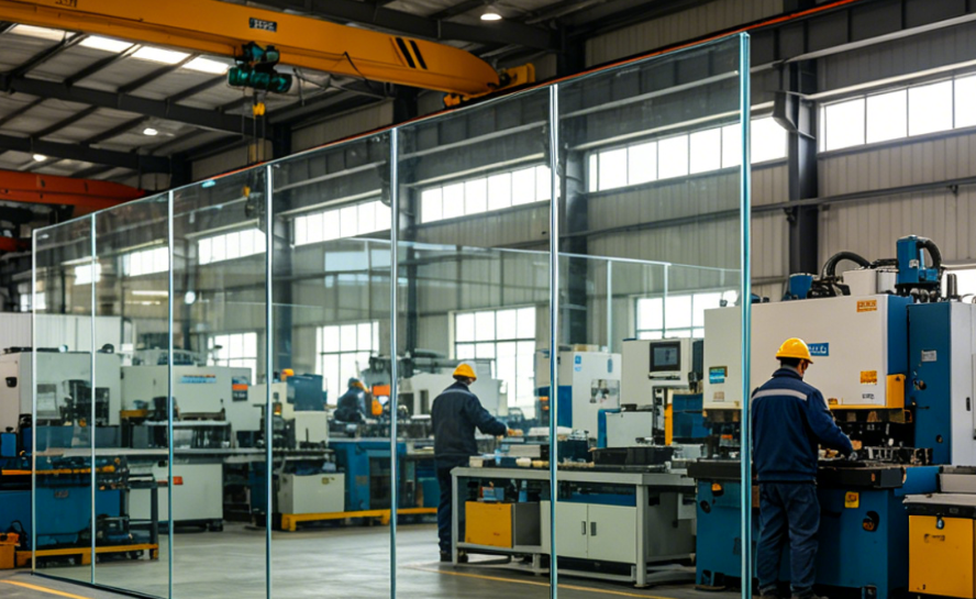 Commercial Fire Glass Systems