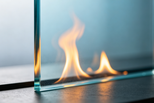 Fire Glass Compliance Clarity