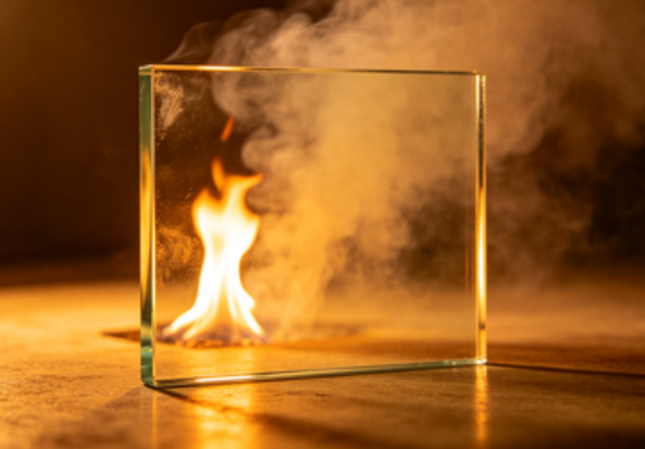 Reliable Fire Glass Installation