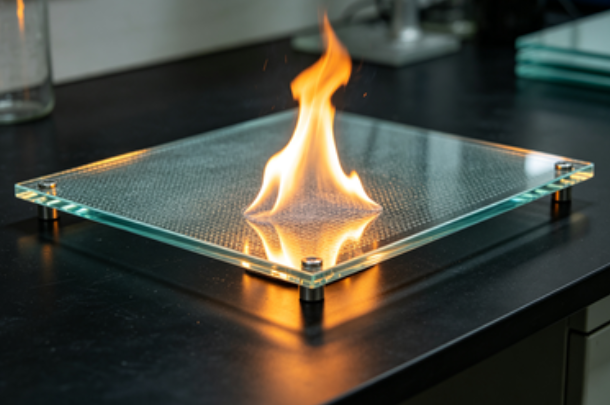 Fire Glass Site Coordination