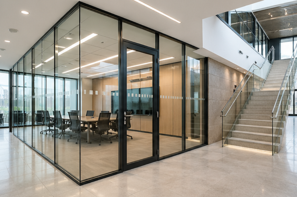 fire rated glass