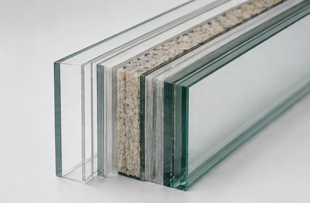 tempered glass​