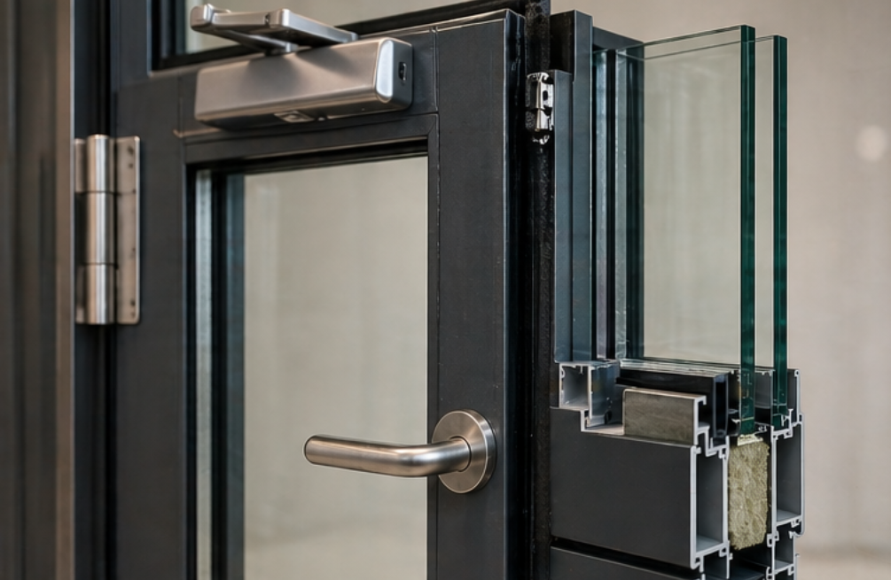 fire proof glass