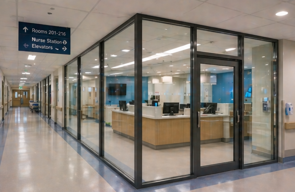 fire resistant glazing systems