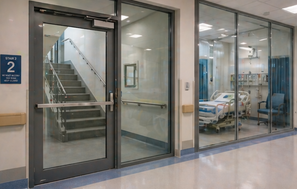 fire rated glass manufacturers