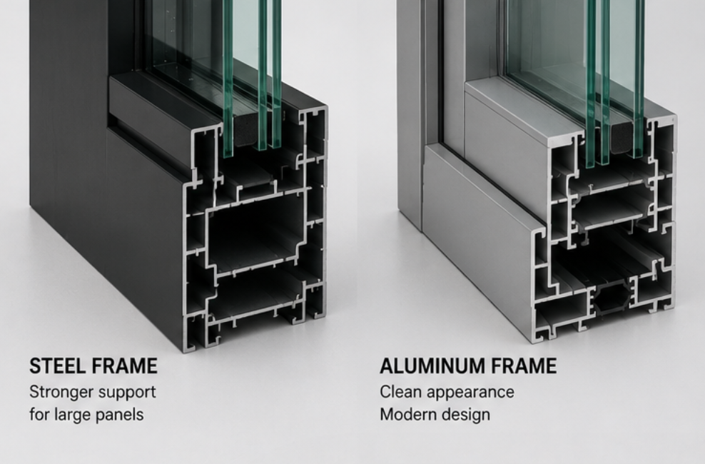 Fire rated glass sizing guide​