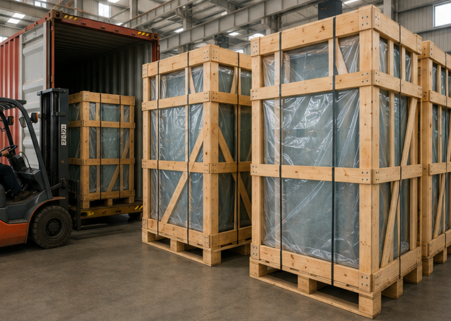 safe procurement of fire rated glass from China​