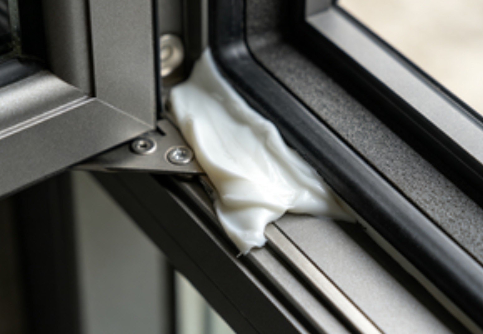 EI60 fire rated glass observation panel