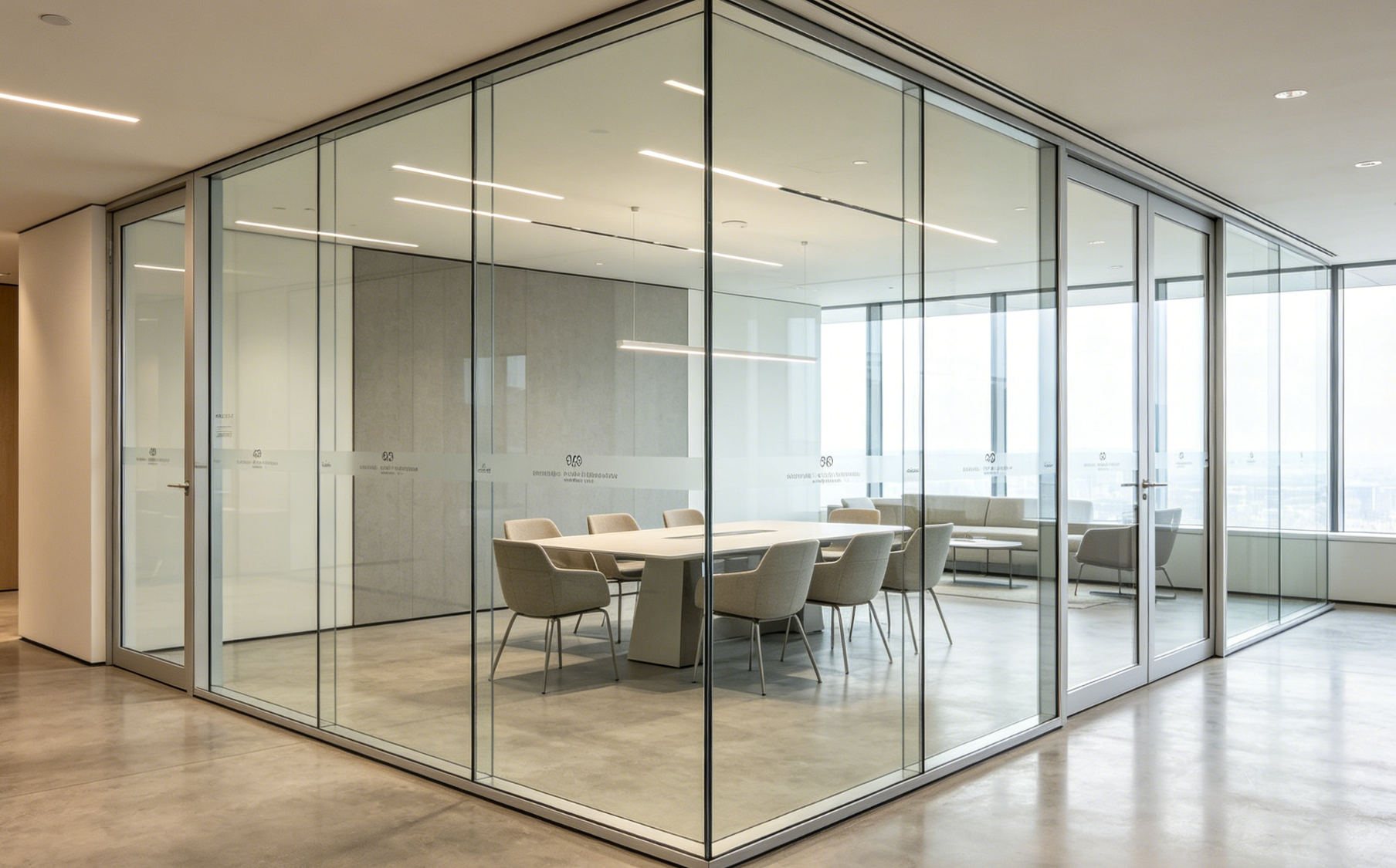 Fire rated glass partition office renovation Fire rated glass partition office renovation
