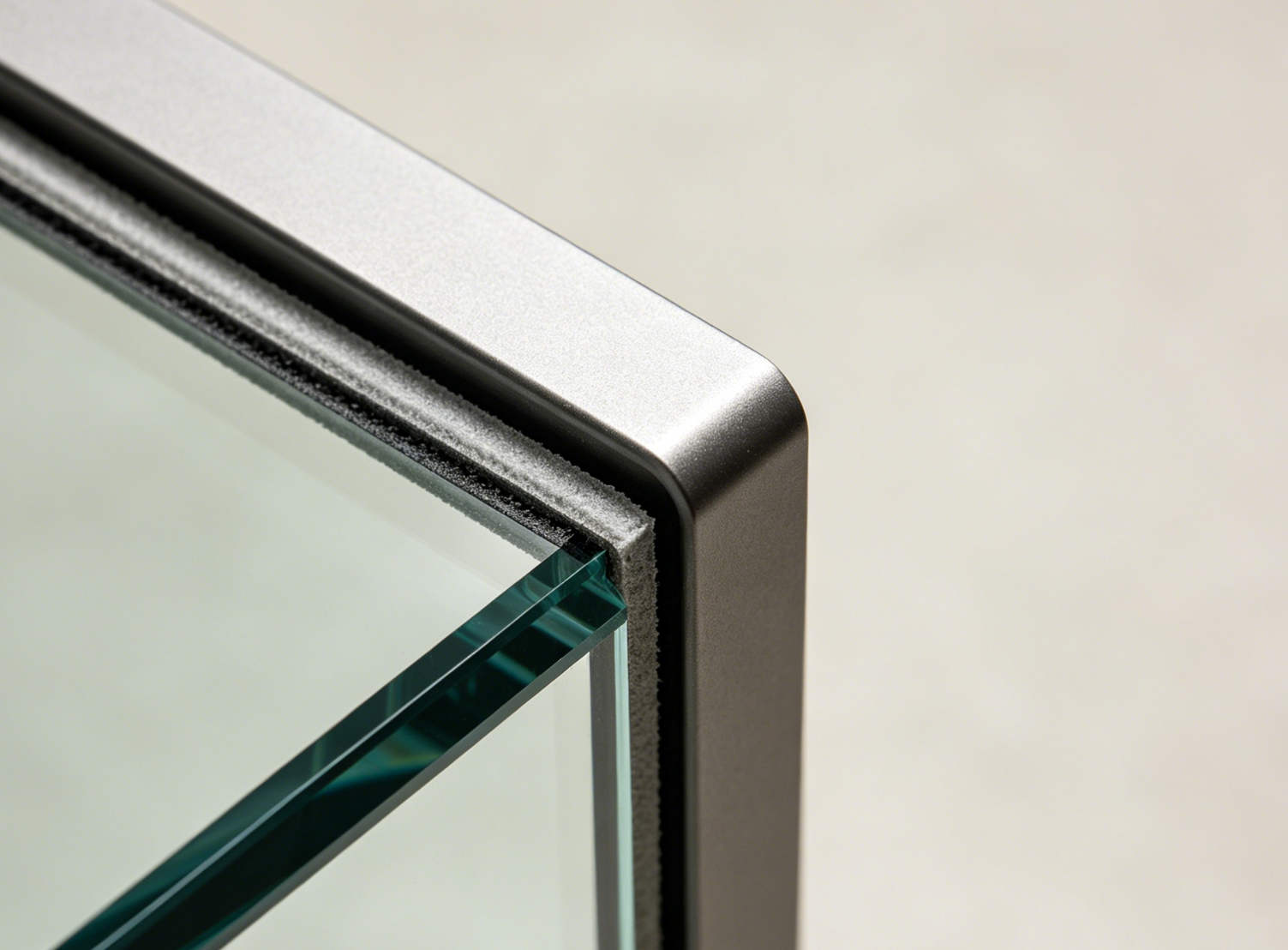 Custom shaped fire resistant glass Custom shaped fire resistant glass