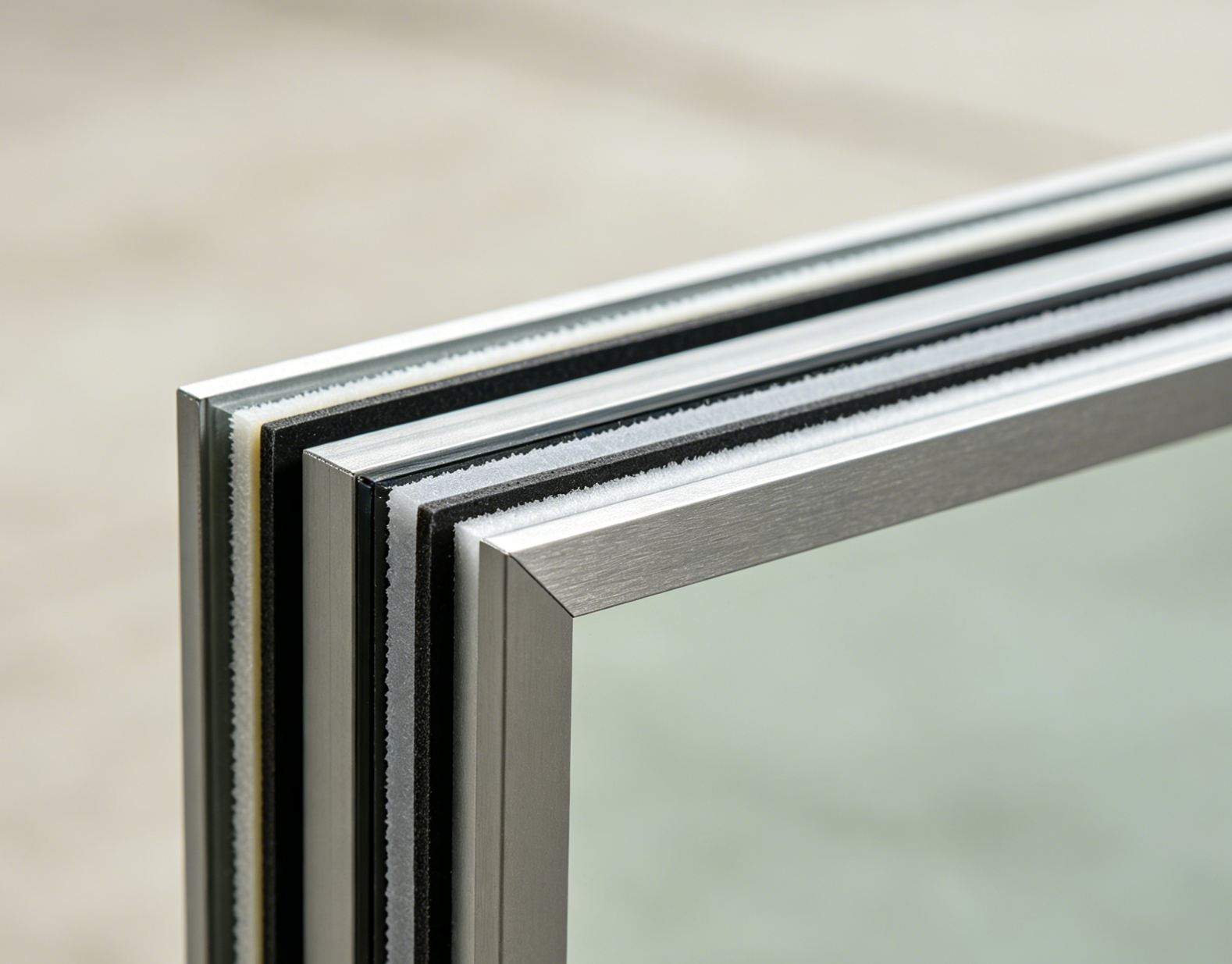 EI60 fire rated glass observation panel EI60 fire rated glass observation panel