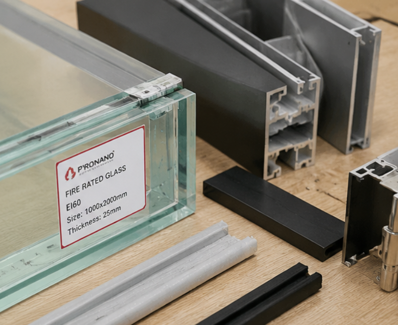 fire rated glass RFQ checklist fire rated glass RFQ checklist
