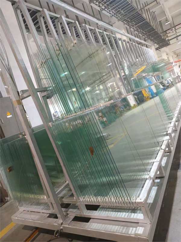 heat soaked tempered glass