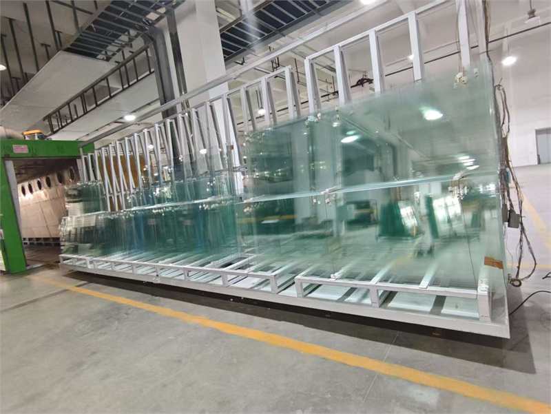 heat soak testing