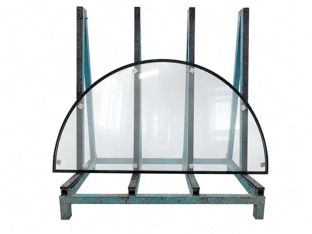 semicircular fire resistant glass semicircular fire resistant glass
