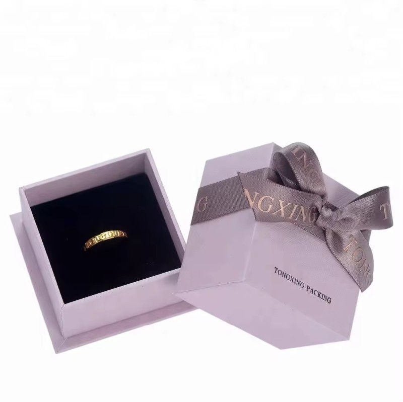 custom logo luxury jewelry packaging bracelet box