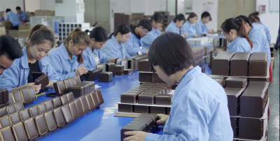 Pindah ke daerah tengah Cina