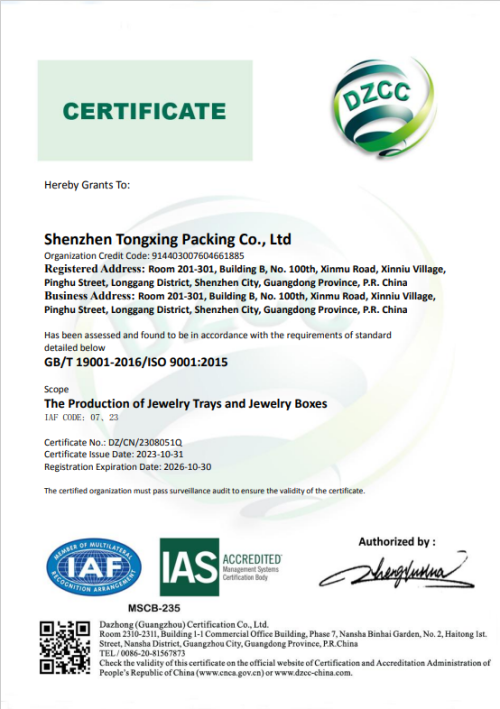 Standar ISO 9001:2015