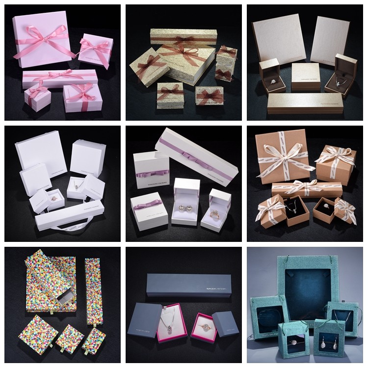 jewelry packaging box