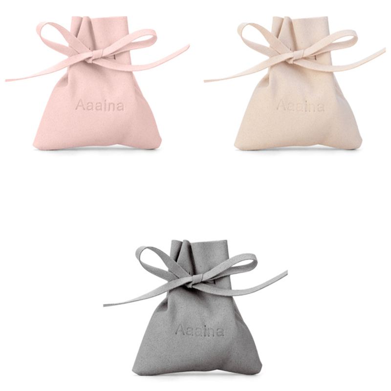 velvet pouch bags