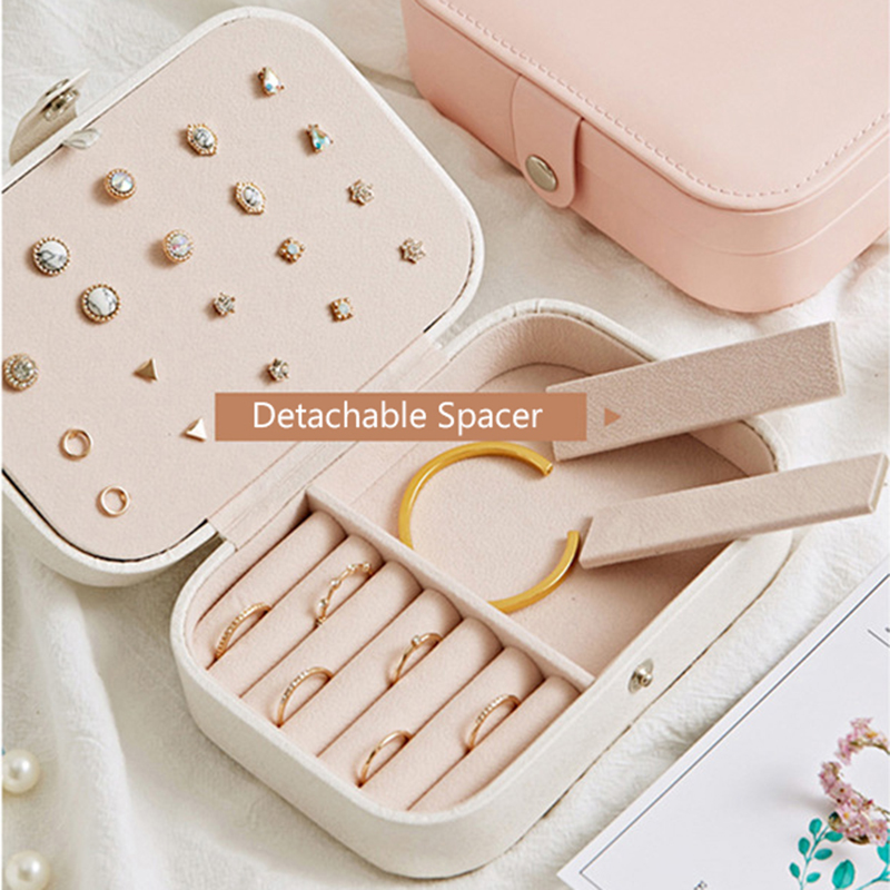 portable jewelry case