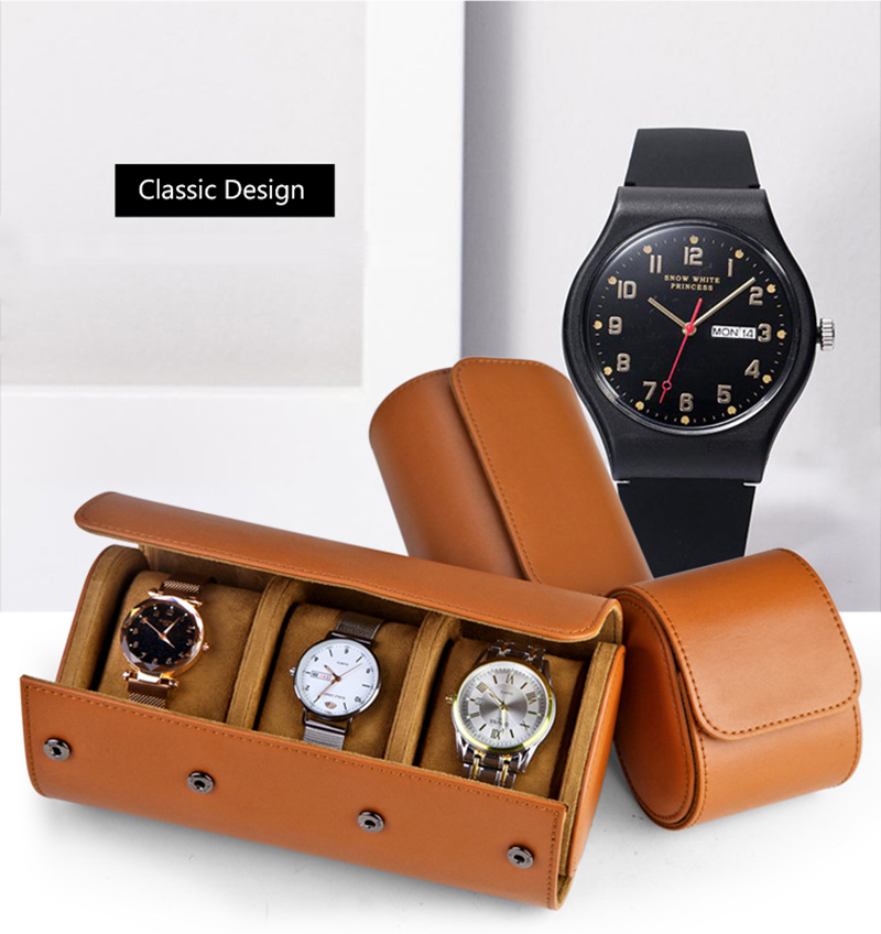 velvet watch box