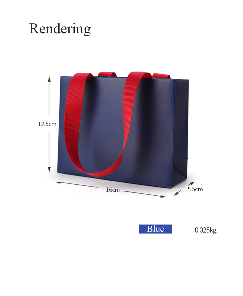 shopping handle bag