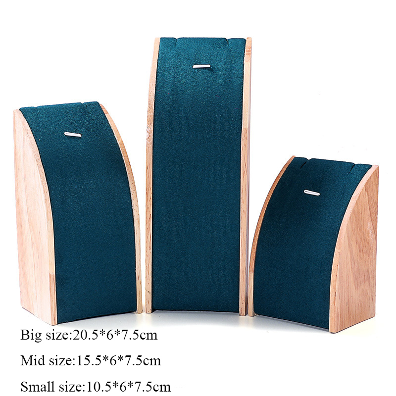 necklace stand holder jewelry props bust neck model mannequin