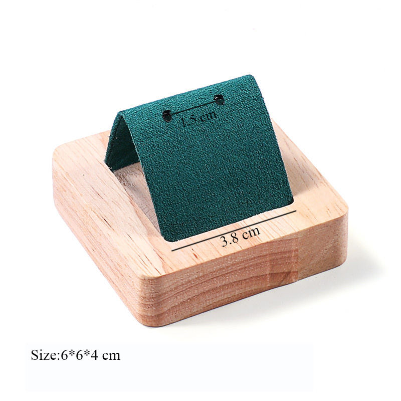 jewelry counter display earring display t bar earring stands